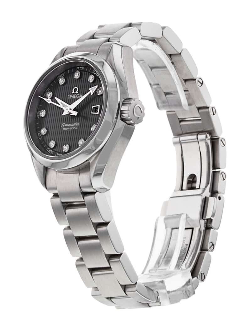 Omega Aqua Terra 150m Ladies 231.10.30.61.56.001
